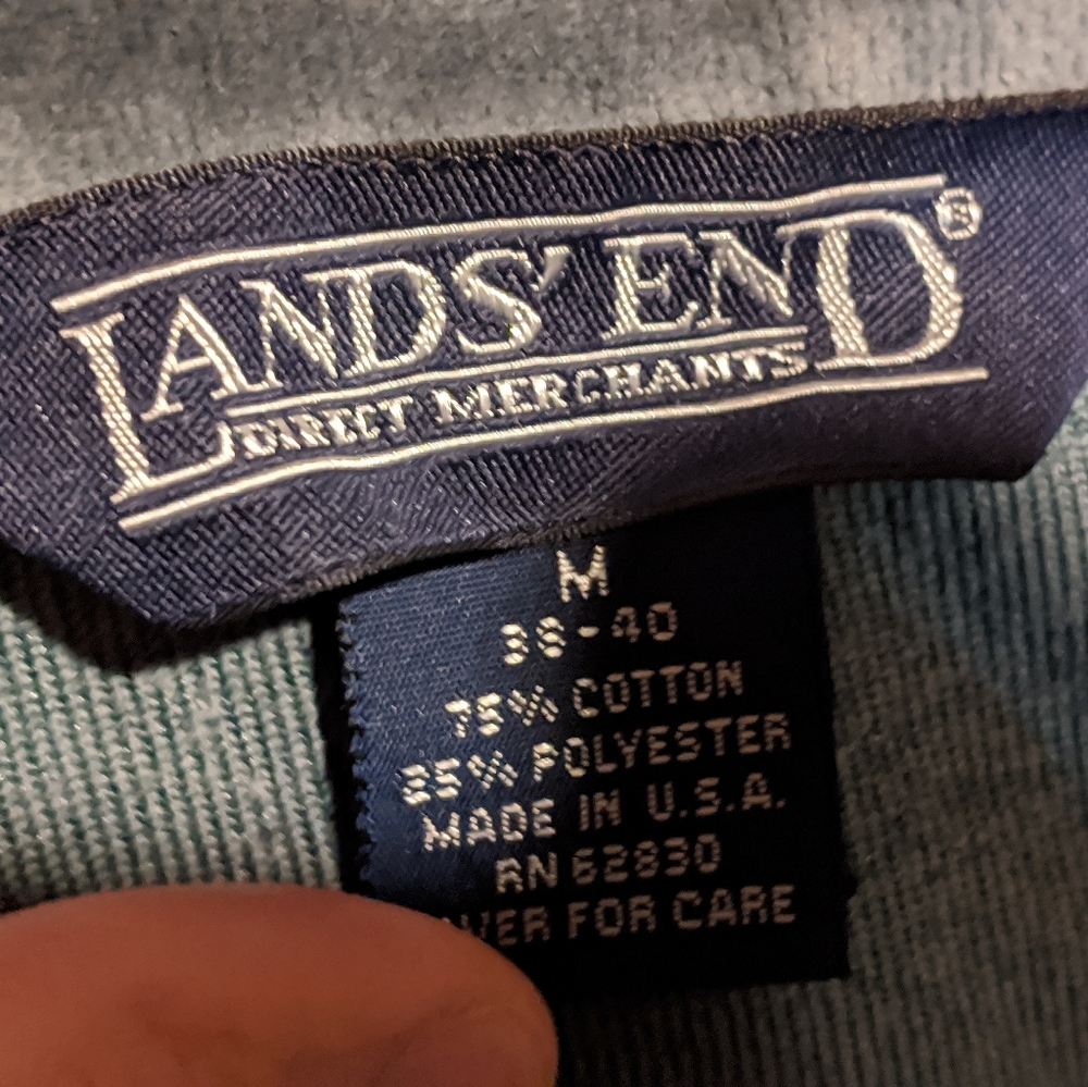 Unique soft suede button down - Picture 2 of 2